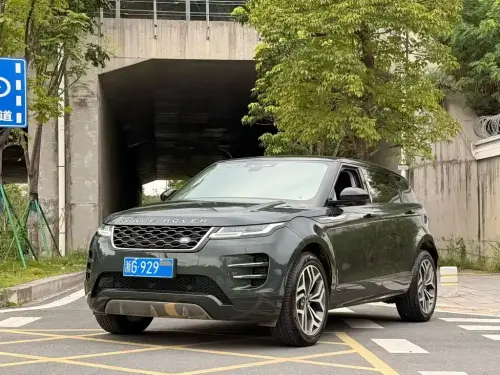 Land Rover Range Rover Evoque, 2022