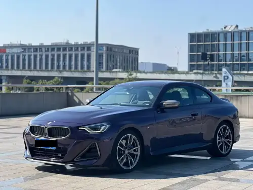 BMW 2-Series M, 2024