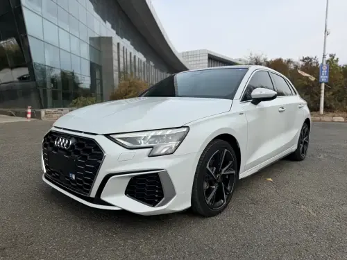 Audi A3, 2023