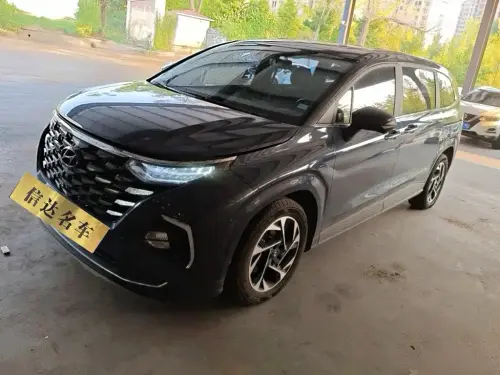 Hyundai Costar, 2023