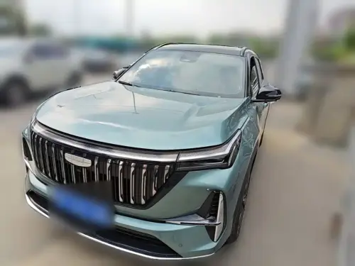 Geely Boyue, 2025