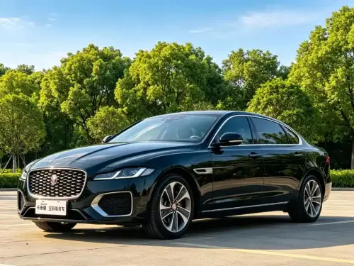 Jaguar XFL, 2023