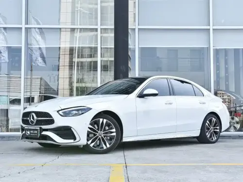 Mercedes-Benz C-Class, 2023