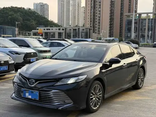 Toyota Camry, 2020