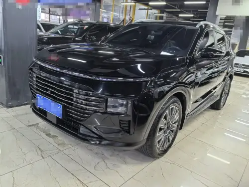 Jetour X70 PLUS, 2024