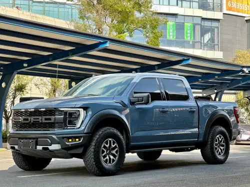 Ford F-150 Raptor, 2023