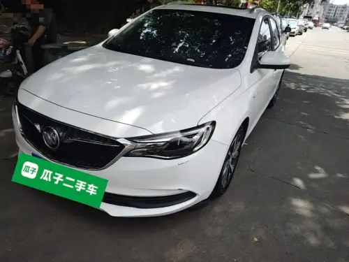 Buick Excelle GX, 2020