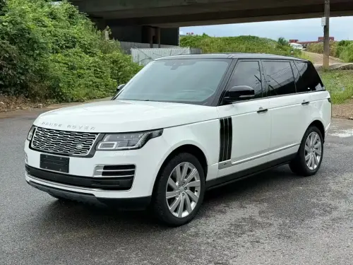 Land Rover Range Rover, 2019