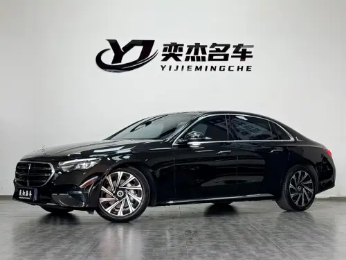 Mercedes-Benz E-Class, 2024