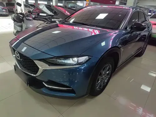 Mazda CX-4, 2022