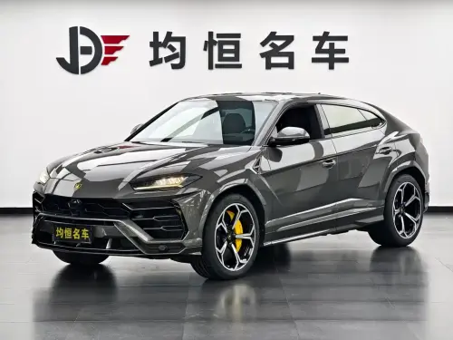 Lamborghini Urus, 2021
