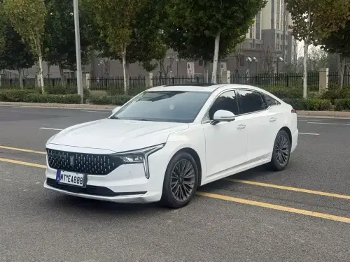 Bestune B70, 2022