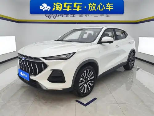 Changan X5, 2022
