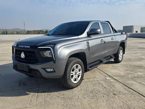 Sinotruk Bosheng, 2025
