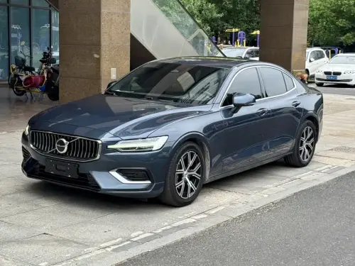 Volvo S60, 2024
