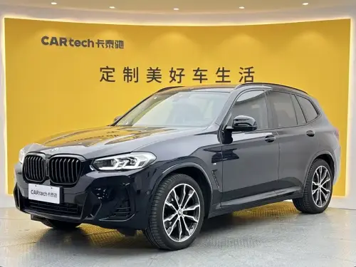 BMW X3, 2022