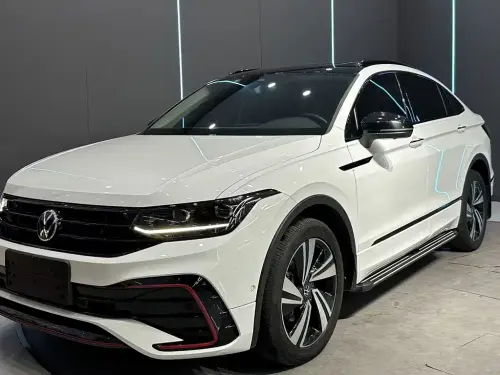Volkswagen Tiguan X, 2024