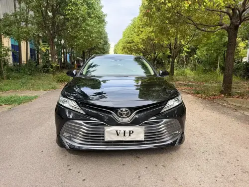 Toyota Camry, 2020