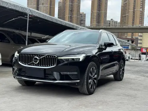 Volvo XC60, 2022