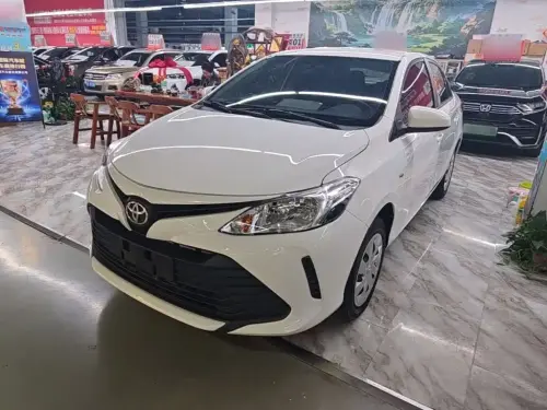 Toyota Vios, 2020