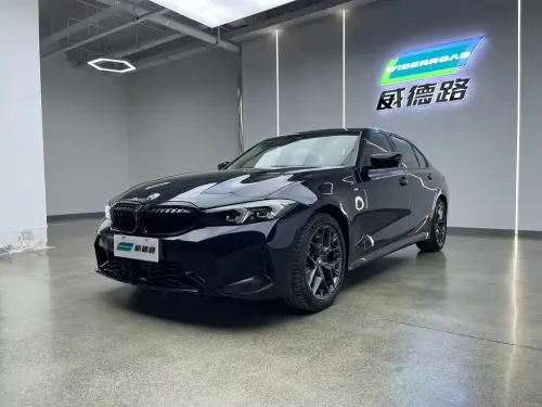 BMW 3-Series, 2025