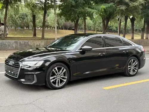 Audi A6, 2021
