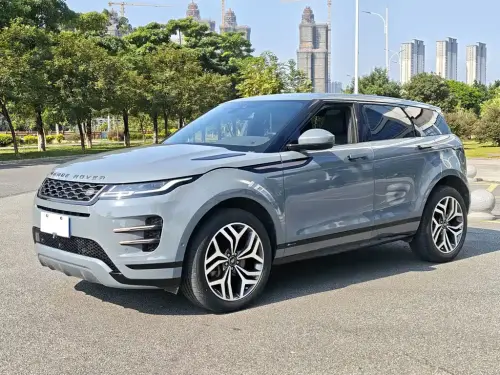 Land Rover Range Rover Evoque, 2020