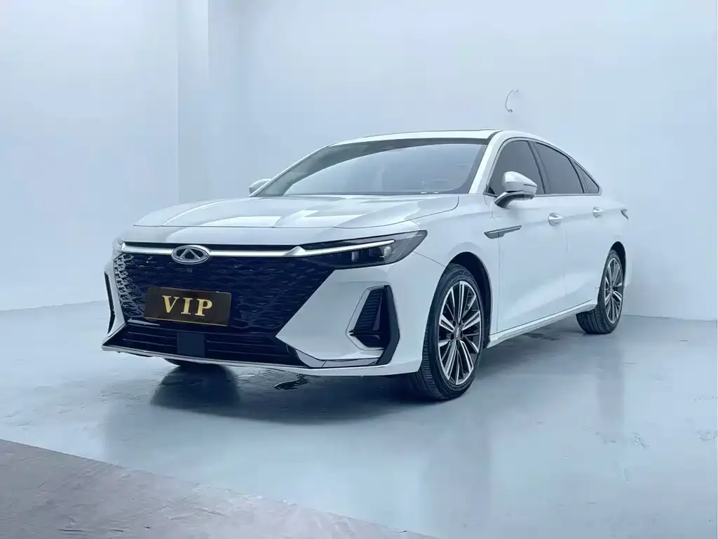 Chery Arrizo 8, 2022