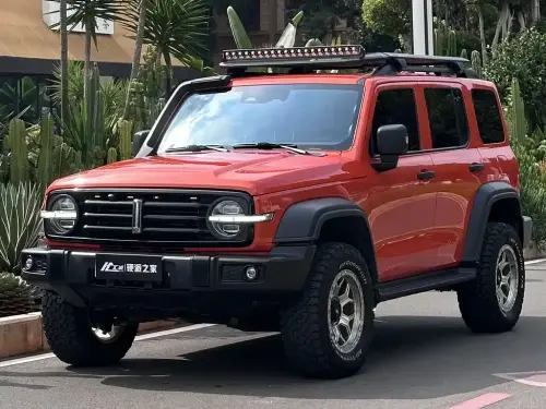 Tank 300, 2021