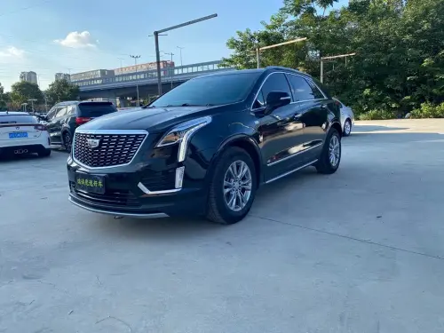 Cadillac XT5, 2021