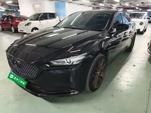Mazda Atenza, 2023