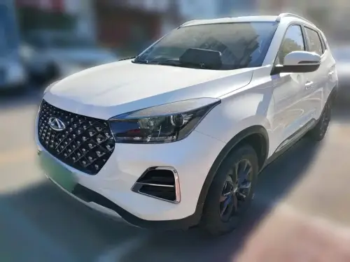 Chery Tiggo 5x, 2025