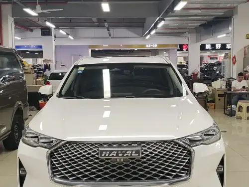 Haval H6, 2021