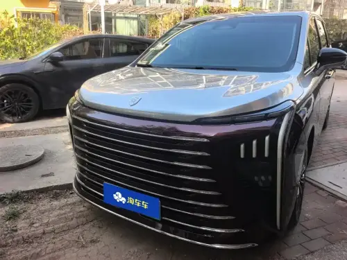 Dongfeng Xinghai V9, 2025