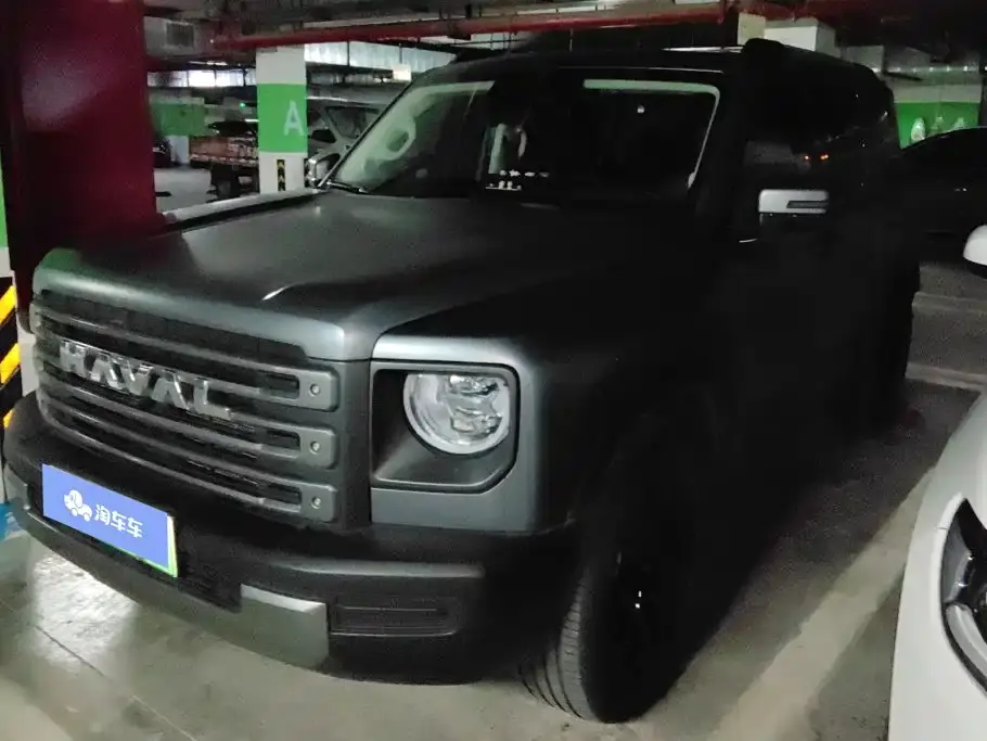 Haval Menglong, 2024