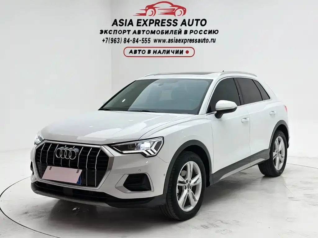 Audi Q3, 2022