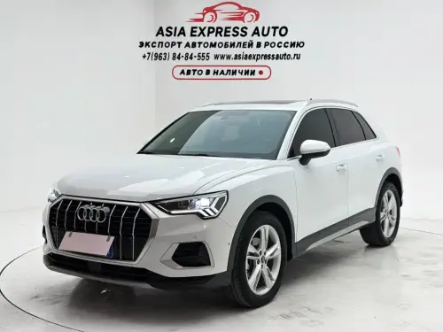 Audi Q3, 2022