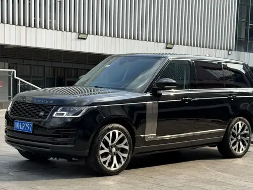 Land Rover Range Rover, 2021
