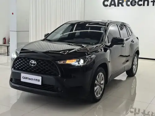 Toyota Corolla Cross, 2023