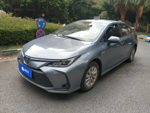 Toyota Corolla, 2022