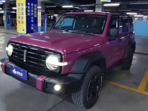 Tank 300, 2021