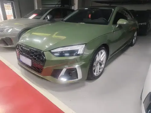 Audi A5, 2024