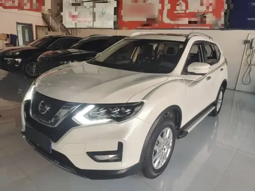 Nissan X-Trail, 2020