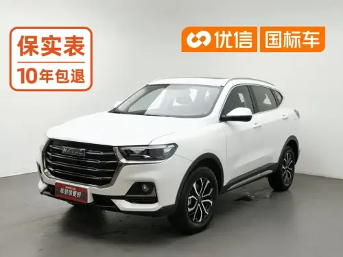 Haval H6, 2022