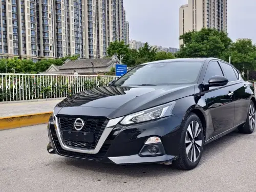 Nissan Teana, 2021