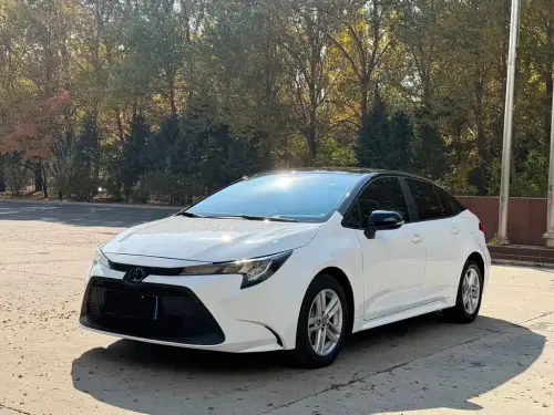 Toyota Levin, 2022