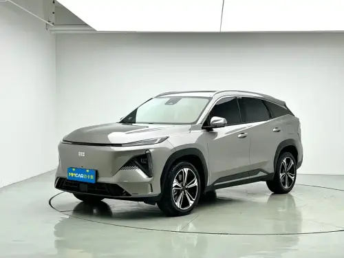 Geely L7, 2023