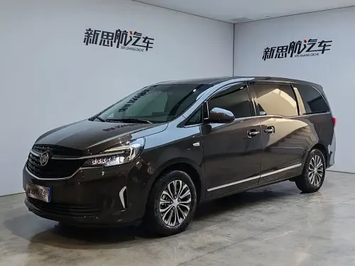 Buick GL8, 2020
