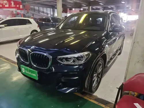 BMW X3, 2021