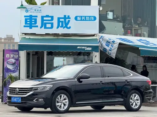 Volkswagen Passat, 2021
